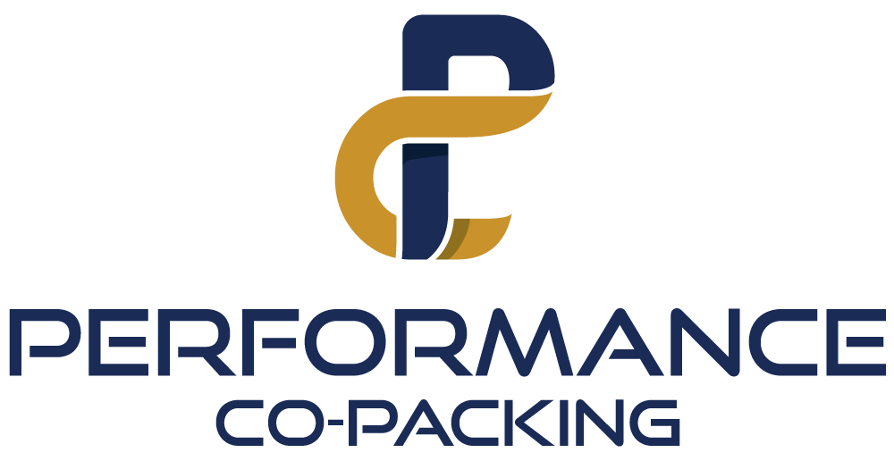 Performance Co-Packing Logo Color Stacked Transparent