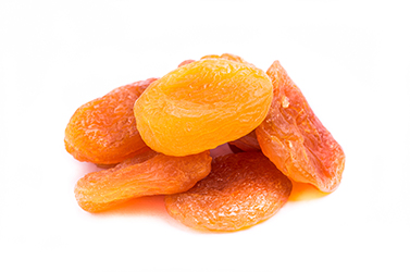 Performance Co-Packing Ingredients Dried Fruit Dried Apricots