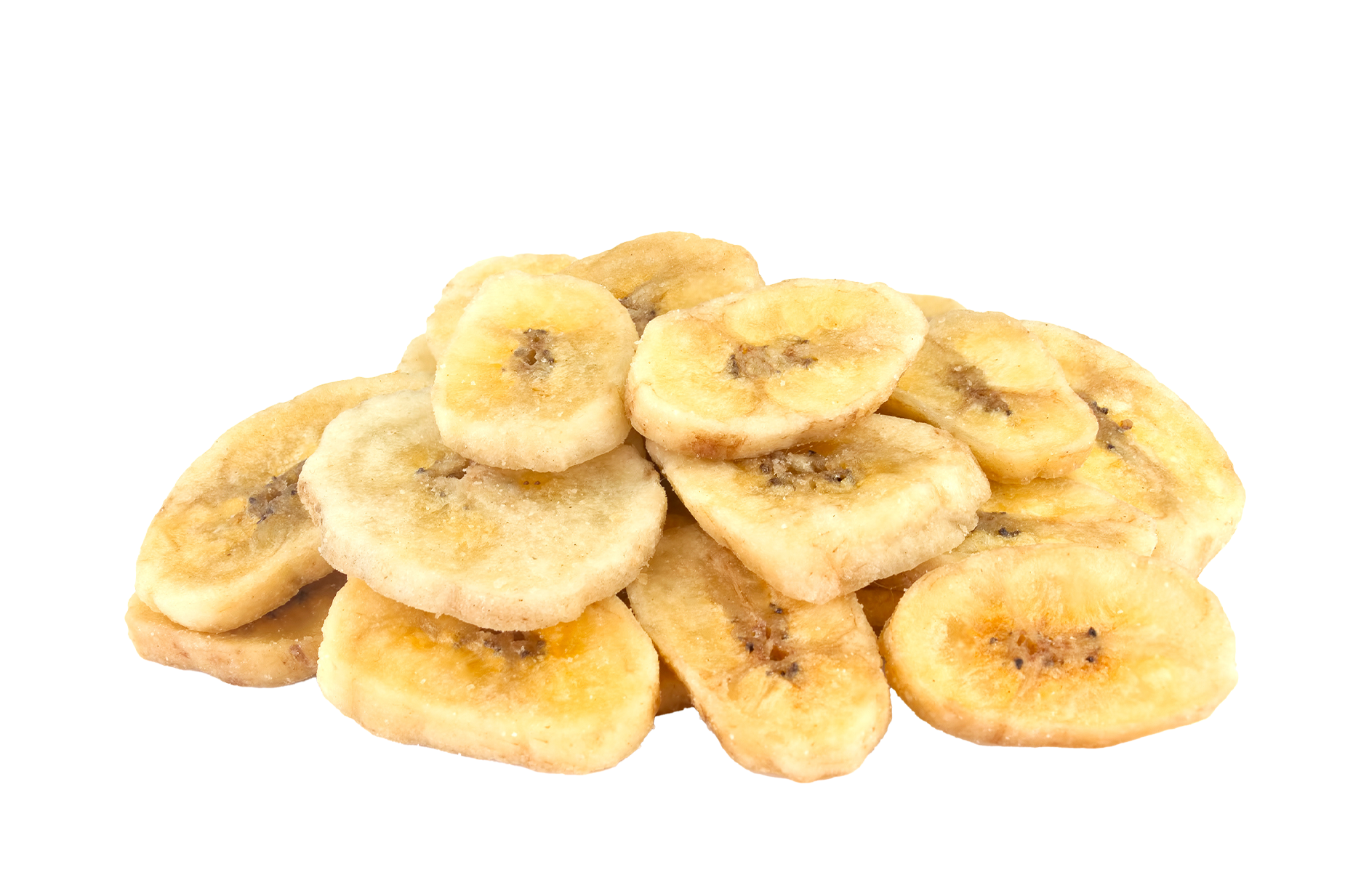  Performance Co-Packing Ingredients Dried Bananas