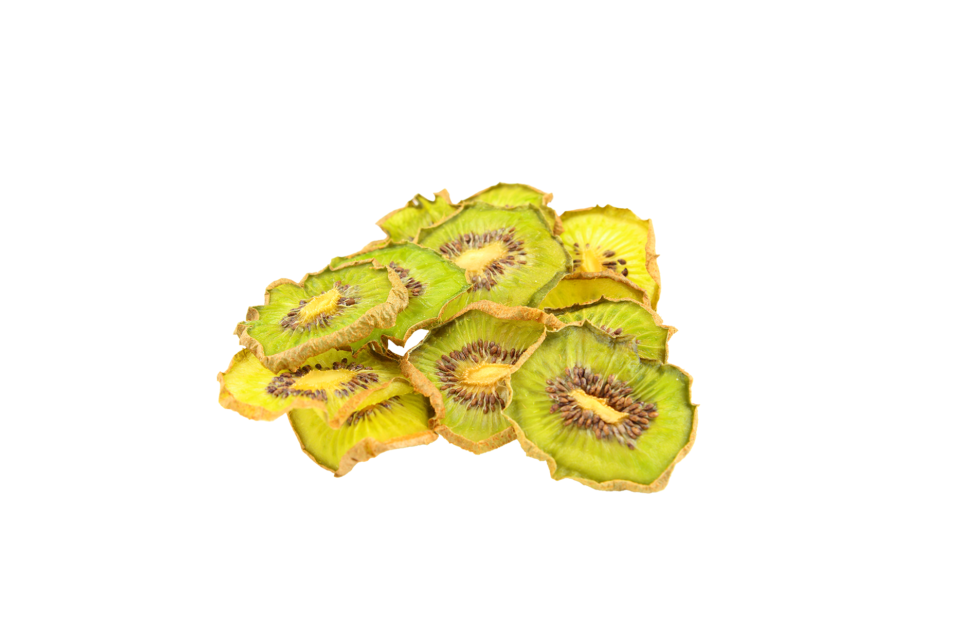  Performance Co-Packing Ingredients Dried Kiwis